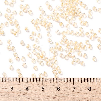 TOHO Round Seed Beads X-SEED-TR08-1846-1