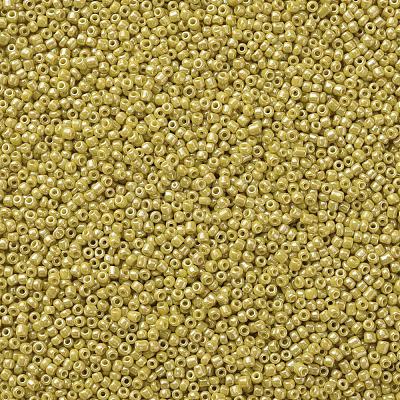 Glass Seed Beads SEED-A012-2mm-122-1