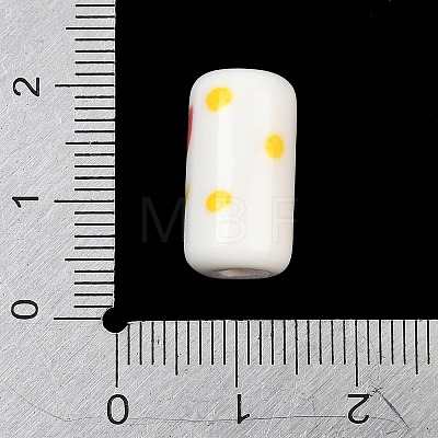 Handmade Porcelain Beads PR-CBA616C-04A-1