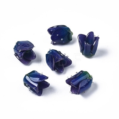 Plastic Beads KY-N015-0.7A-1