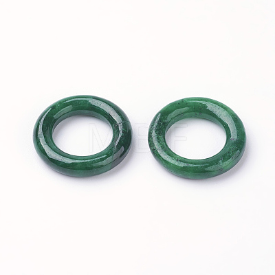 Natural Myanmar Jade/Burmese Jade Pendants G-E418-06-1