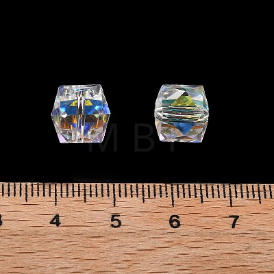 Imitation Austrian Crystal Beads GLAA-R002-02A-1