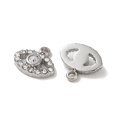 304 Stainless Steel Charm STAS-L022-385P-1