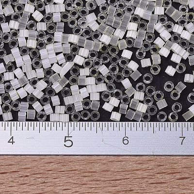 MIYUKI Delica Beads X-SEED-J020-DB0672-1