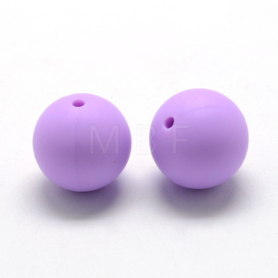 Food Grade Eco-Friendly Silicone Beads SIL-R008A-03-1