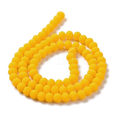 Glass Beads Strands LS-EGLA-A034-P2mm-MD04-1