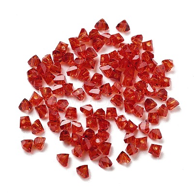 100Pcs 1 Set Glass Beads GLAA-D300-02D-1