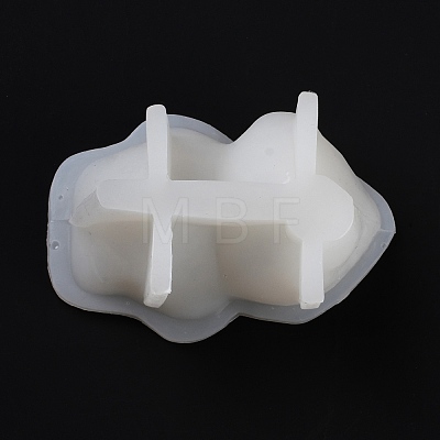 Bear Silicone Molds DIY-I079-01-1