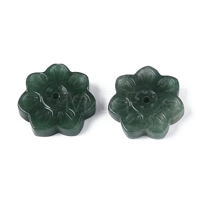 Natural Green Aventurine Incense Burners G-N345-11D-1