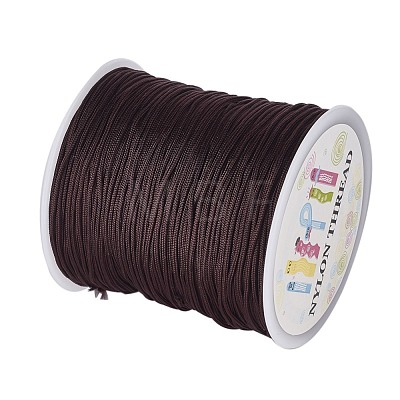 Nylon Thread with One Nylon Thread inside NWIR-JP0011-1mm-738-1