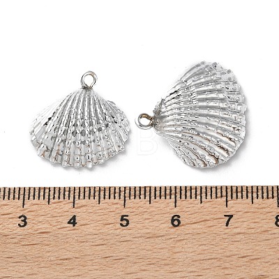 Shell Pendants SSHEL-B002-04P-1