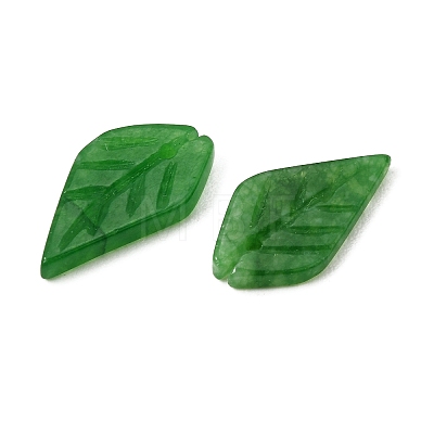Natural Green Jade Carved Pendants GG-CBA36AE-05E-1