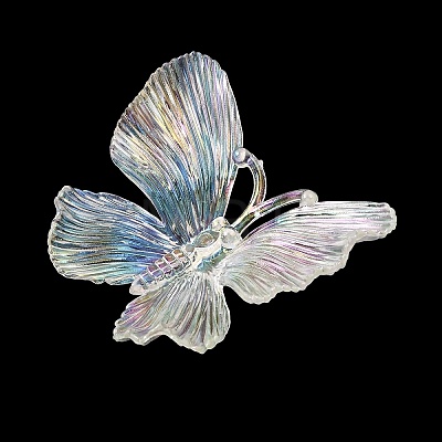 Transparent Resin Cabochons RE-CBADCDD-08A-1