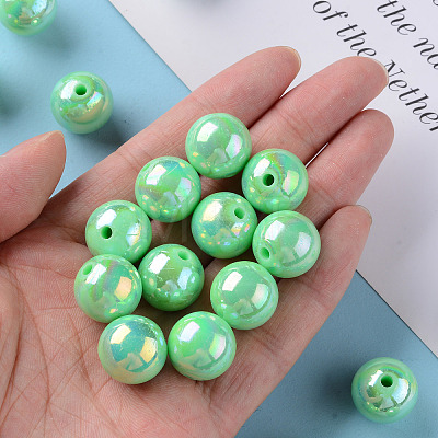 Opaque Acrylic Beads X1-MACR-S370-D16mm-A05-1