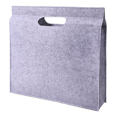 Rectangle Felt Purse Organizer Insert DIY-WH0899-816A-1