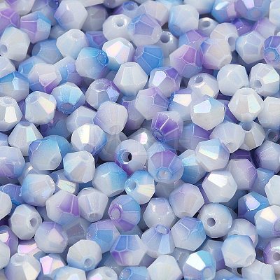 Baking Painted Glass Seed Beads SEED-C004-03F-1