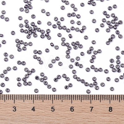 TOHO Round Seed Beads X-SEED-TR11-0607-1