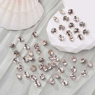 Preciosa® MAXIMA Crystal Round Stones X-PRC-RBSS29-00530-1