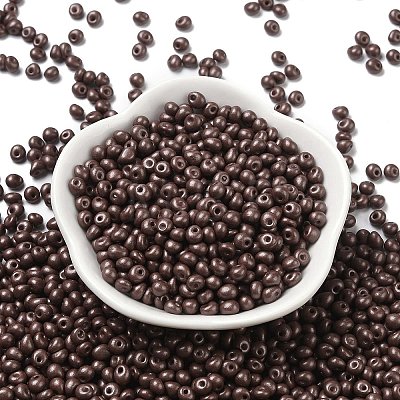 6/0 Glass Seed Beads X1-SEED-L011-08A-08-1