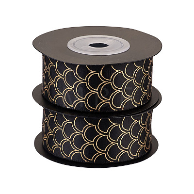 Polyester Satin Ribbon OCOR-TAC0001-09-1