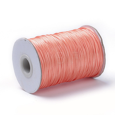 Braided Korean Waxed Polyester Cords YC-T003-3.0mm-148-1