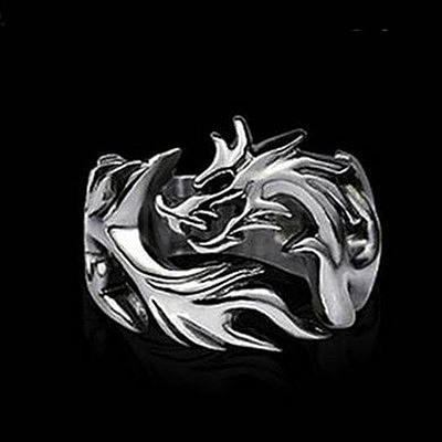 304 Stainless Steel Finger Rings for Men FS-WG003D1-03-1