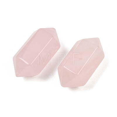 Natural Rose Quartz Beads GG-CBA3EE1-09C-1