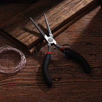 Carbon Steel Jewelry Pliers for Jewelry Making Supplies P022Y-1