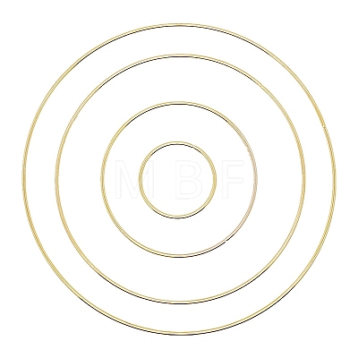 Iron Hoops LS-MAKN-PW0001-092B-01-1