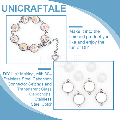 Unicraftale DIY Link Making DIY-UN0001-03P-1