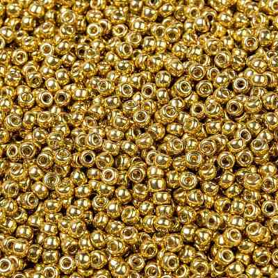 MIYUKI Round Rocailles Beads X-SEED-G008-RR4202-1