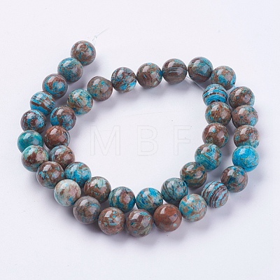 Gemstone Beads Strands G-H1043-1-1
