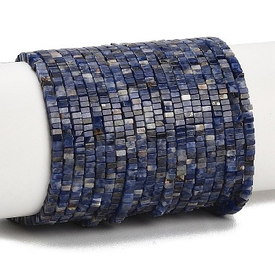 Natural Sodalite Beads Strands GG-CBA2498-C05-01-1