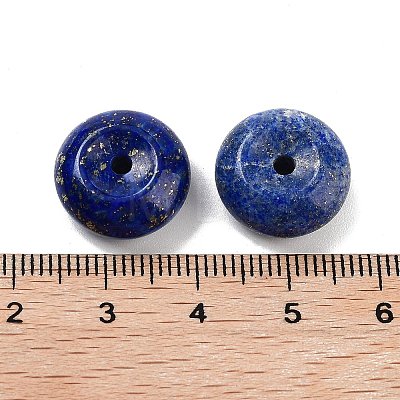 Natural Lapis Lazuli Beads G-A222-01D-1