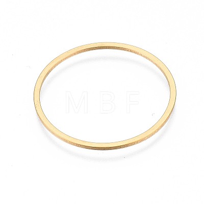 Ion Plating(IP) 304 Stainless Steel Linking Ring LS-X-STAS-S079-12C-B-1