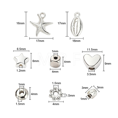 DIY Jewelry Making Kits DIY-YW0003-06P-1