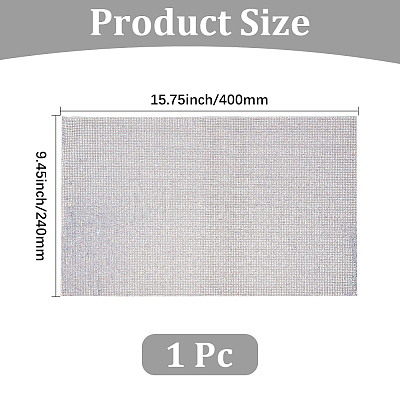 Glitter Resin Hotfix Rhinestone DIY-GF0013-51C-1