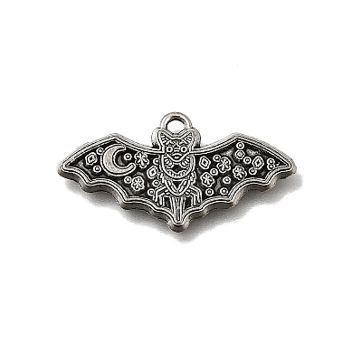 Gothic Tibetan Style Alloy Pendants AL-CBAF9DF-02F-1