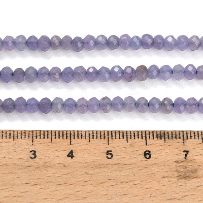 Dyed Natural White Jade Beads Strands GG-CBAF9EE-A17-3x4mm-1