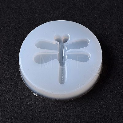 DIY Dragonfly Food Grade Silicone Molds DIY-C071-01-1