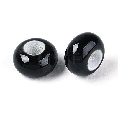 Handmade Porcelain Beads PORC-S498-05M-1