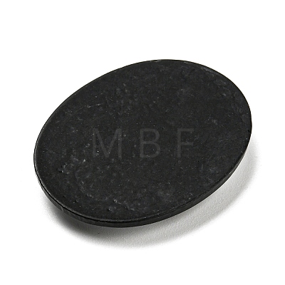 Black Theme Resin Cabochons RESI-Q219-01C-1