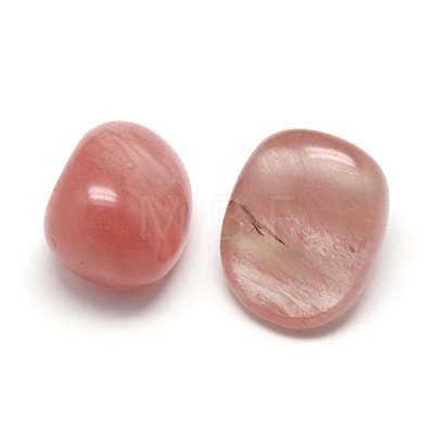 Cherry Quartz Beads G-Q947-14-1
