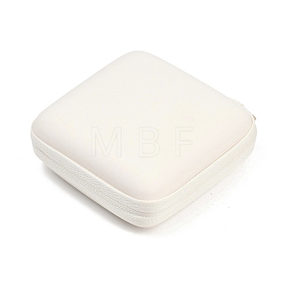 Portable Travel EVA & PU Leather Jewelry Storage Boxes CON-D016-01B-1