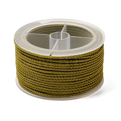 Polyester Braided Cord OCOR-F010-D18-2mm-1