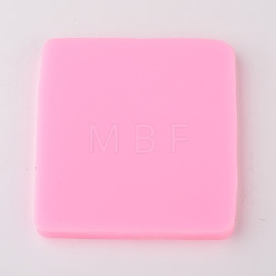 Snowflake Shape DIY Food Grade Silicone Molds AJEW-L054-90-1