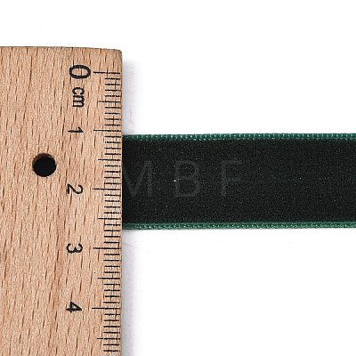 5/8 inch Single Face Velvet Ribbon OCOR-R019-15.9mm-165-1