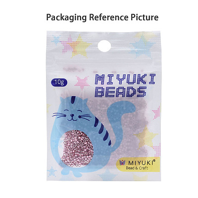 MIYUKI Delica Beads X-SEED-J020-DB2170-1