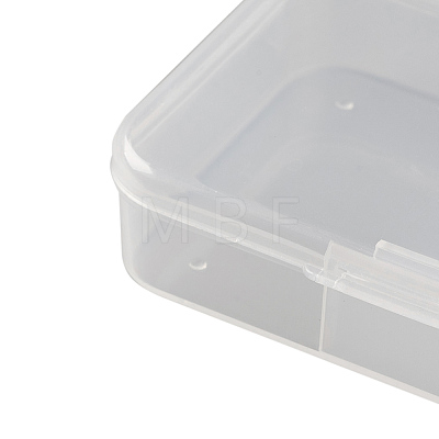 Polypropylene Plastic Bead Storage Containers X-CON-E015-13-1