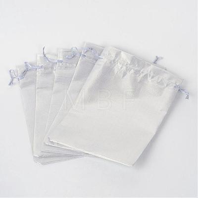 Rectangle Cloth Bags X-ABAG-R007-18x13-12-1